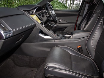 Used Jaguar E-Pace 2021 for sale - 77690123: Photo