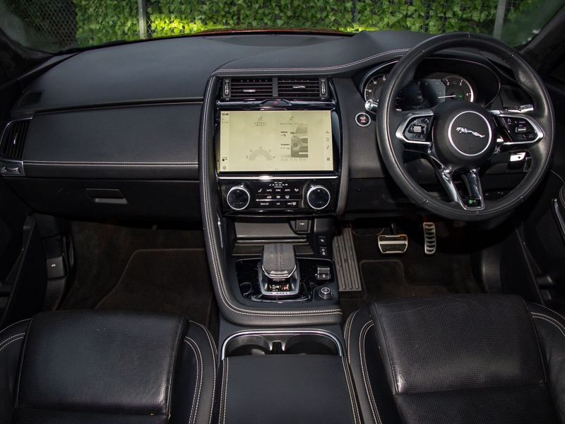 Used Jaguar E-Pace 2021 for sale - 77690123: Photo 5