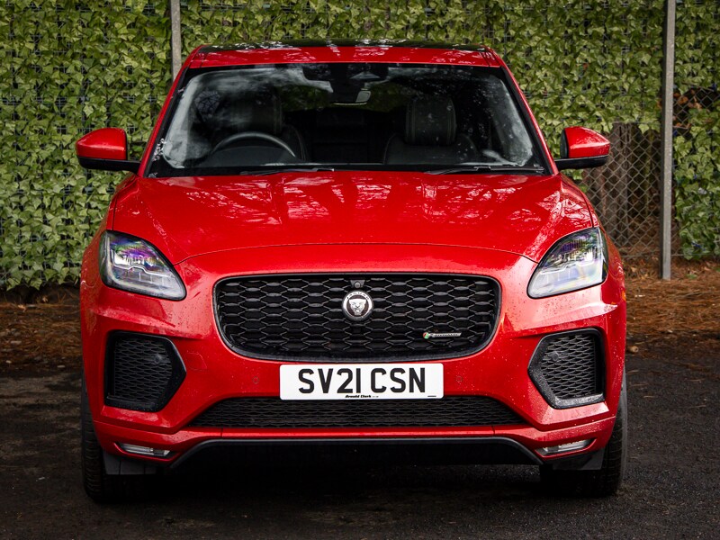 Used Jaguar E-Pace 2021 for sale - 77690123: Photo 8