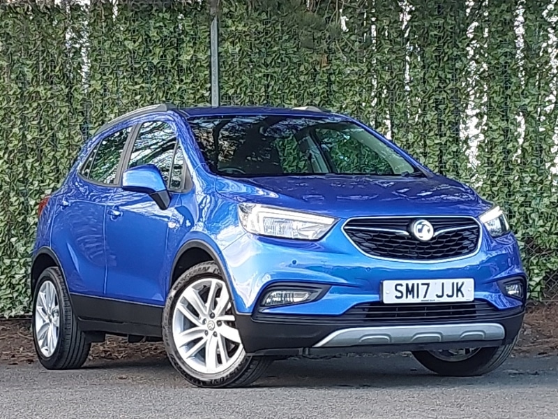 Used Vauxhall Mokka X 2017 for sale - 78023398: Photo 1