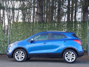 Used Vauxhall Mokka X 2017 for sale - 78023398: Photo