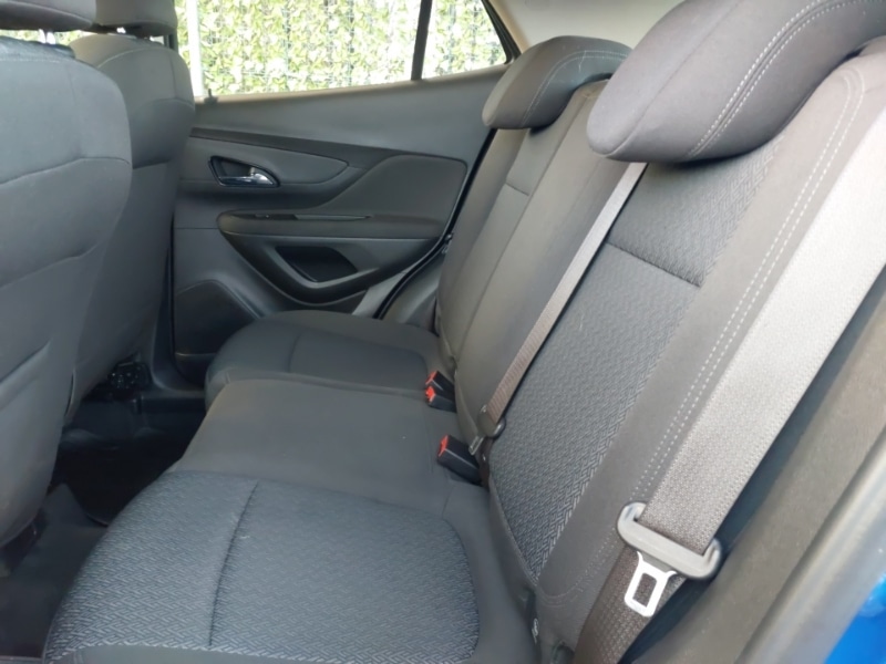 Used Vauxhall Mokka X 2017 for sale - 78023398: Photo 6