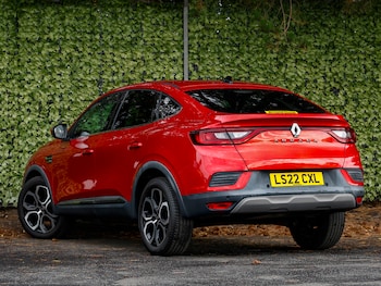 Used Renault Arkana 2022 for sale - 75882858: Photo