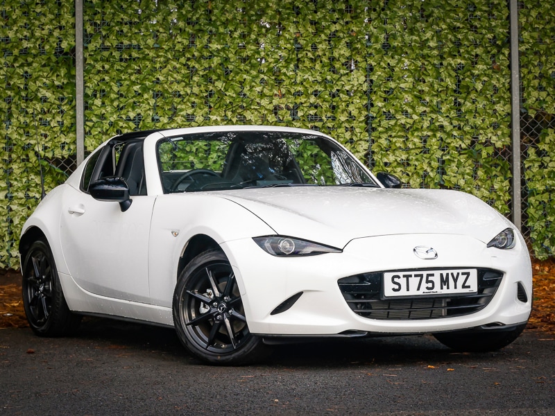 Used Mazda MX-5 2025 for sale - 76498173: Photo 1