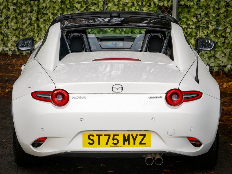 Used Mazda MX-5 2025 for sale - 76498173: Photo 10
