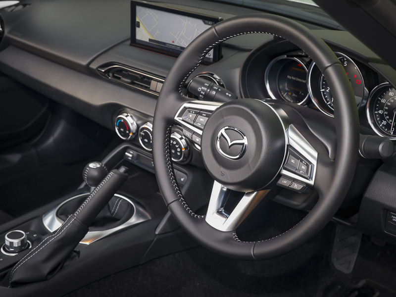 Used Mazda MX-5 2025 for sale - 76498173: Photo 11