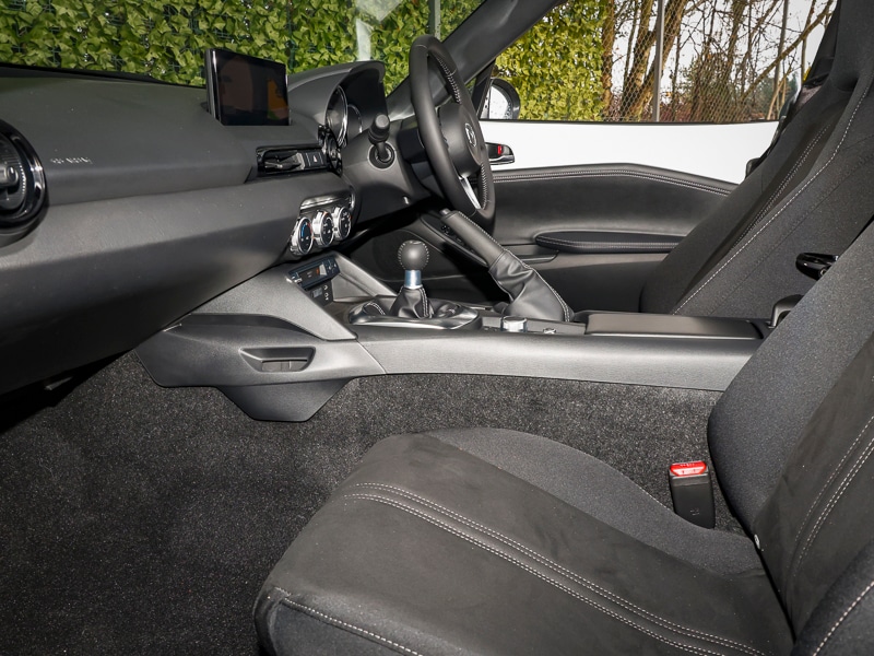 Used Mazda MX-5 2025 for sale - 76498173: Photo 2