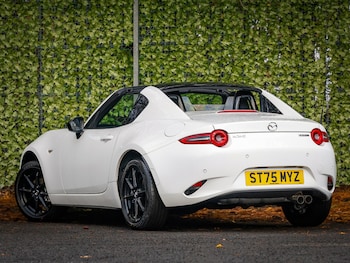 Used Mazda MX-5 2025 for sale - 76498173: Photo
