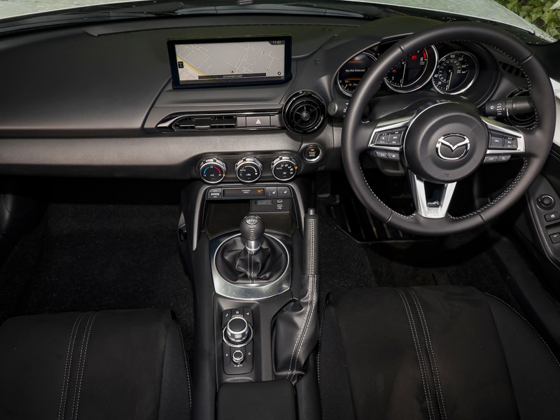 Used Mazda MX-5 2025 for sale - 76498173: Photo 5