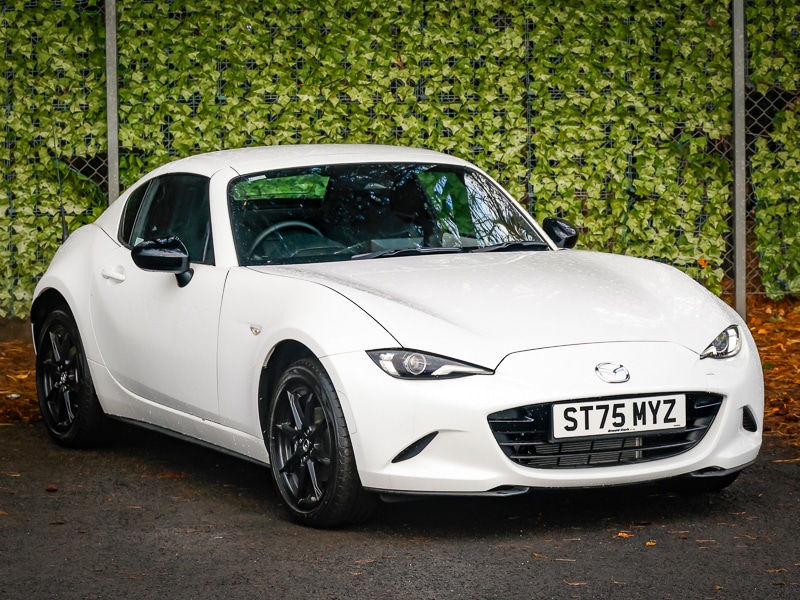 Used Mazda MX-5 2025 for sale - 76498173: Photo 8