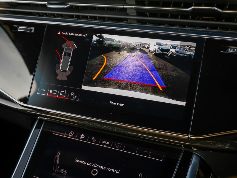 Used Audi Q7 2022 for sale - 76839079: Photo 12