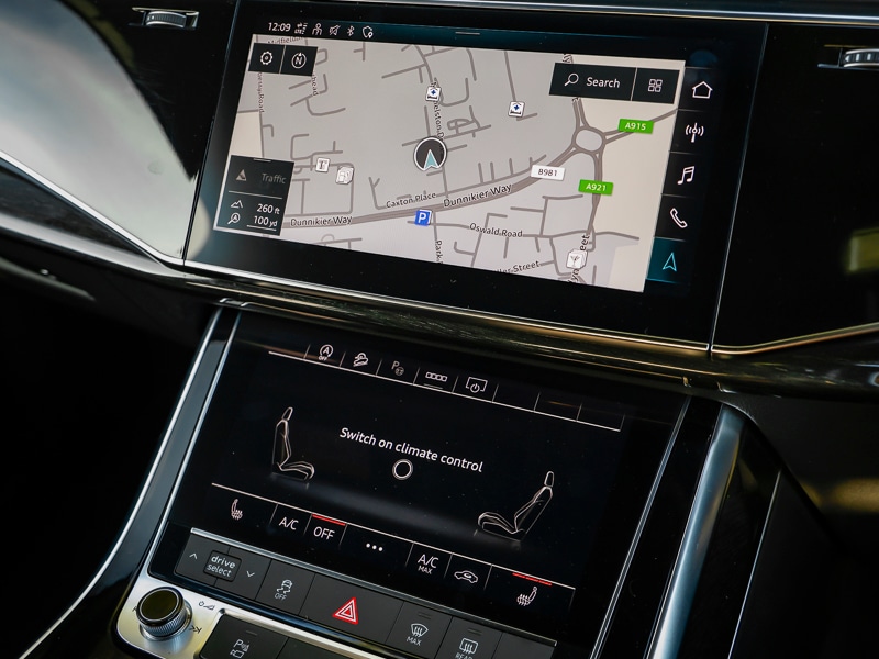 Used Audi Q7 2022 for sale - 76839079: Photo 13