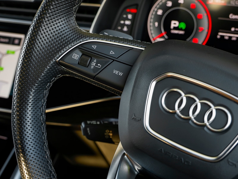 Used Audi Q7 2022 for sale - 76839079: Photo 16