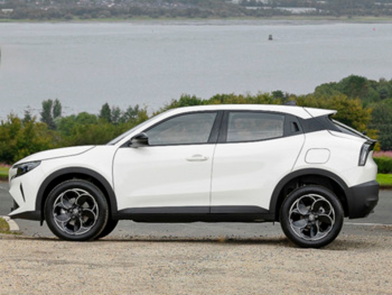 Used Alfa Romeo Junior 2025 for sale - 77874293: Photo 4