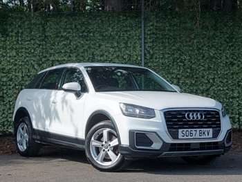 Used Audi Q2 2018 for sale - 75350003: Photo