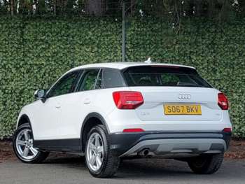 Used Audi Q2 2018 for sale - 75350003: Photo
