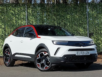 Vauxhall Mokka feature image