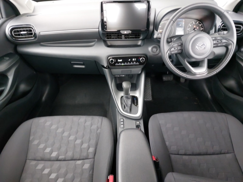 Used Mazda Mazda2 HYBRID 2025 for sale - 77466690: Photo 2