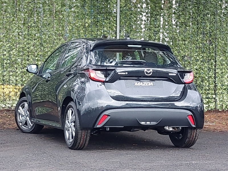 Used Mazda Mazda2 HYBRID 2025 for sale - 77466690: Photo 3