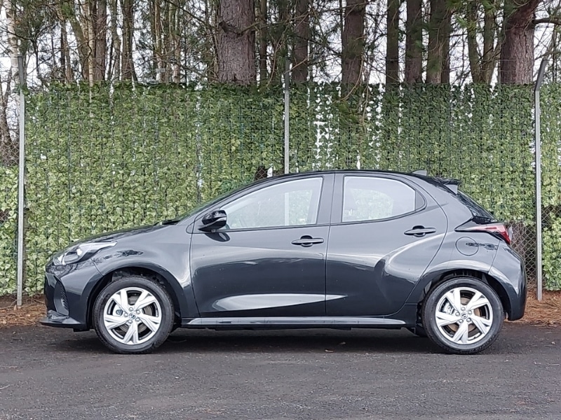 Used Mazda Mazda2 HYBRID 2025 for sale - 77466690: Photo 4