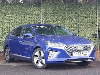 2022 - 1.6 GDi Hybrid Premium SE 5dr DCT