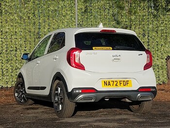 Used Kia Picanto 2022 for sale - 77209394: Photo