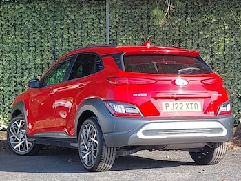 Used Hyundai KONA 2022 for sale - 75486136: Photo