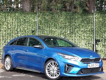 Used Kia Pro Ceed 2019 for sale - 79786469: Photo