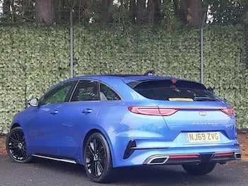 Used Kia Pro Ceed 2019 for sale - 79786469: Photo