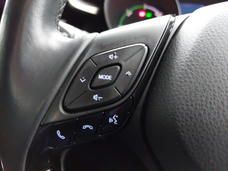 Used Toyota C-HR 2018 for sale - 76478358: Photo 13