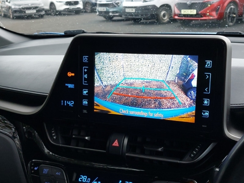 Used Toyota C-HR 2018 for sale - 76478358: Photo 18