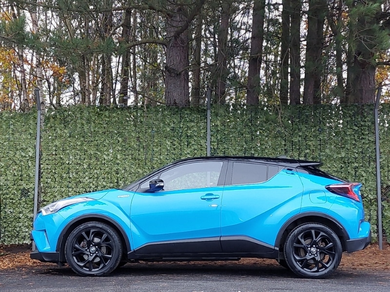 Used Toyota C-HR 2018 for sale - 76478358: Photo 4