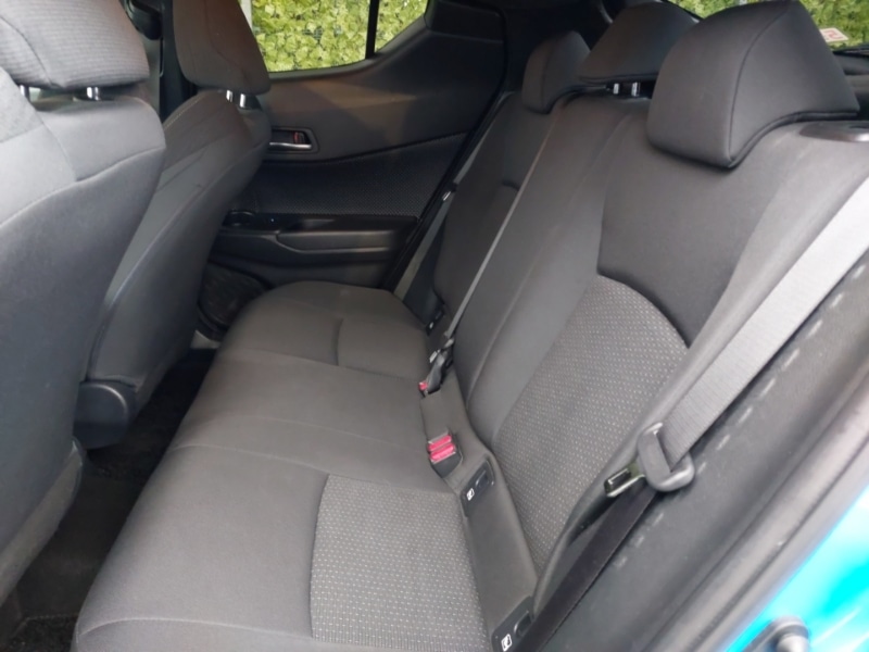 Used Toyota C-HR 2018 for sale - 76478358: Photo 6