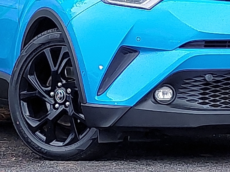 Used Toyota C-HR 2018 for sale - 76478358: Photo 9