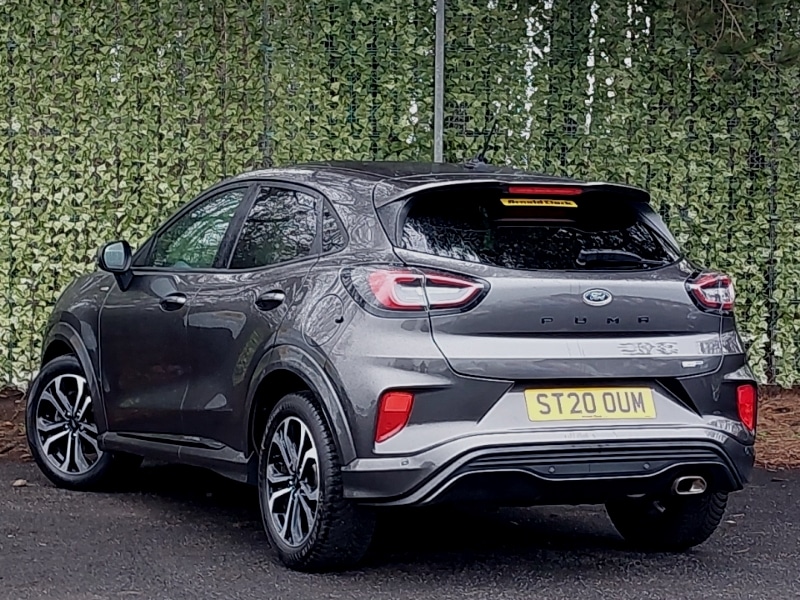 Used Ford Puma 2020 for sale - 77922633: Photo 3