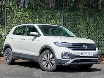 Used Volkswagen T-Cross 2024 for sale - 78808531: Photo