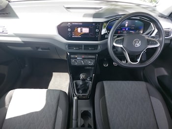 Used Volkswagen T-Cross 2024 for sale - 78808531: Photo