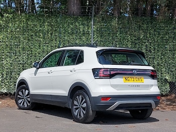 Used Volkswagen T-Cross 2024 for sale - 78808531: Photo