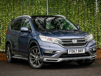 Used Honda CR-V 2017 for sale - 77366570: Photo