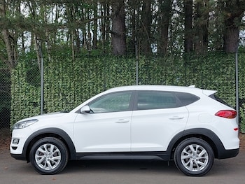 Used Hyundai TUCSON 2020 for sale - 78594954: Photo