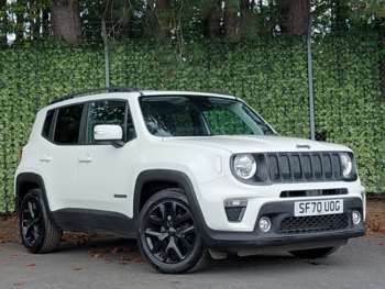 Used Jeep Renegade 2020 for sale - 75409276: Photo