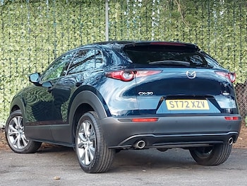 Used Mazda CX-30 2023 for sale - 76749240: Photo