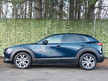 Used Mazda CX-30 2023 for sale - 76749240: Photo