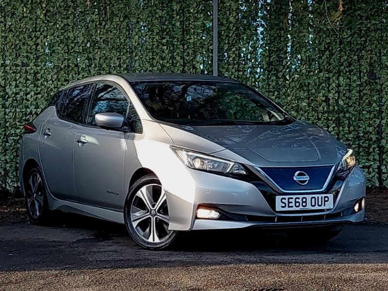 Used Nissan Leaf 2019 for sale - 77881811: Photo 1