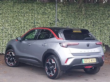 Used Vauxhall Mokka 2022 for sale - 78940761: Photo