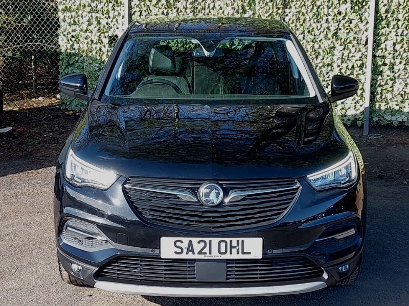 Used Vauxhall Grandland X 2021 for sale - 77761375: Photo 12