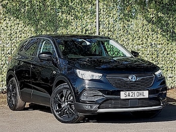 Used Vauxhall Grandland X 2021 for sale - 77761375: Photo