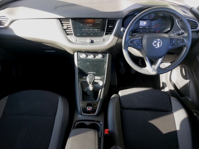 Used Vauxhall Grandland X 2021 for sale - 77761375: Photo 2