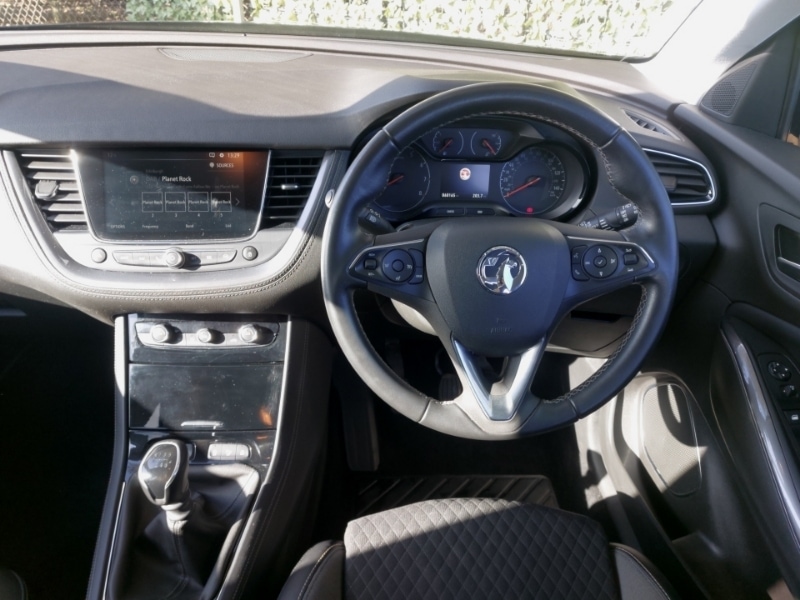 Used Vauxhall Grandland X 2021 for sale - 77761375: Photo 7