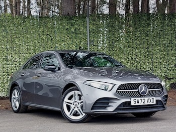 Mercedes-Benz A-Class feature image